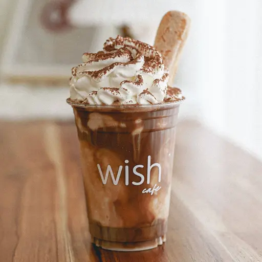 Emenu photo of Wish Cafe - Coffee & Dessert menu Tiramisu Milkshake