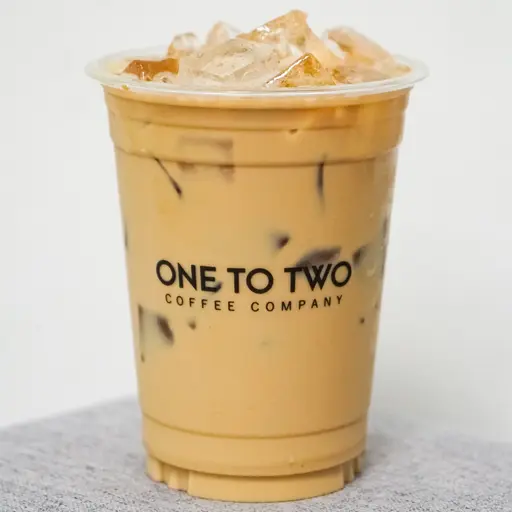 Emenu รูปภาพของ ร้าน 1:2 Coffee Company เมนู คาปูชิโน