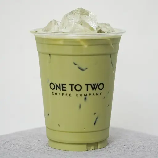 Emenu photo of 1:2 Coffee Company menu Matcha Latte